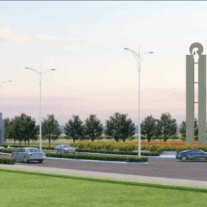 Sustainable Living in Reliance MET CITY