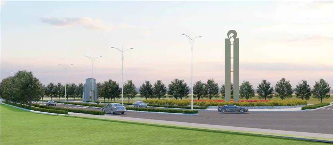 Sustainable Living in Reliance MET CITY
