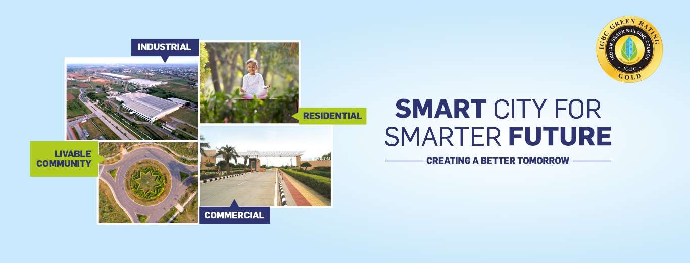 Smart City-Green City